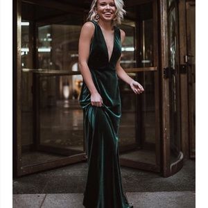 Jenny Yoo Logan bridesmaid dress